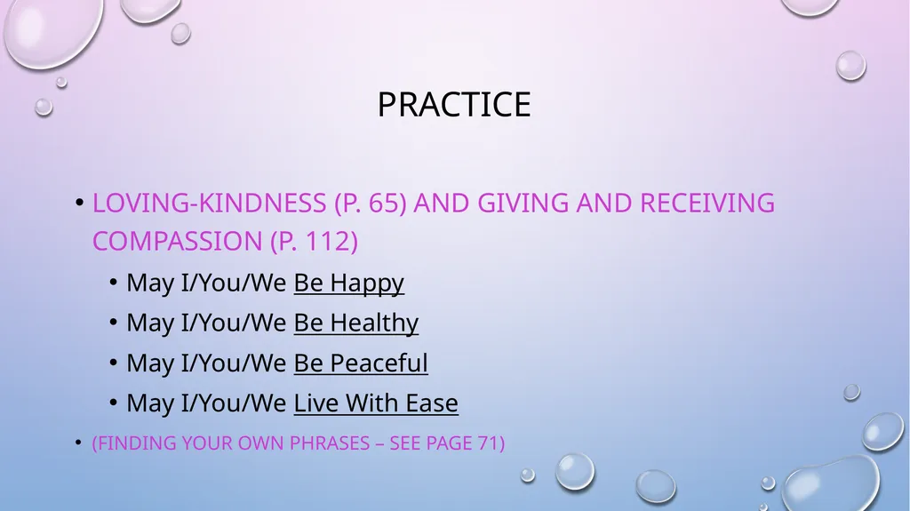 Caring for others without losing ourselves - slide 11 of 12
