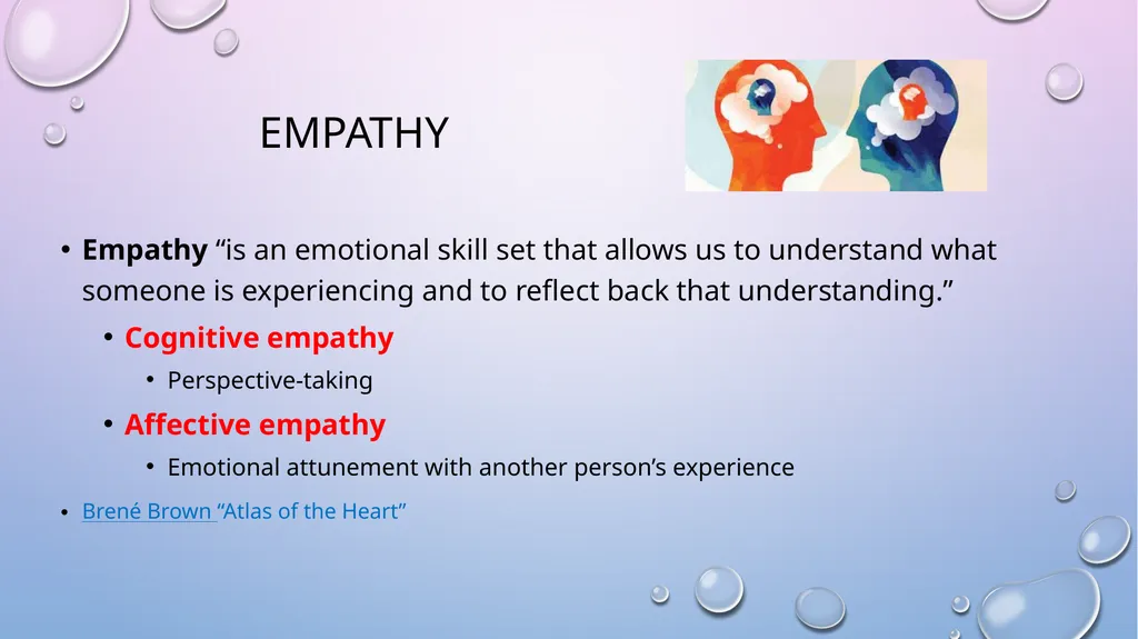 Caring for others without losing ourselves - slide 6 of 12