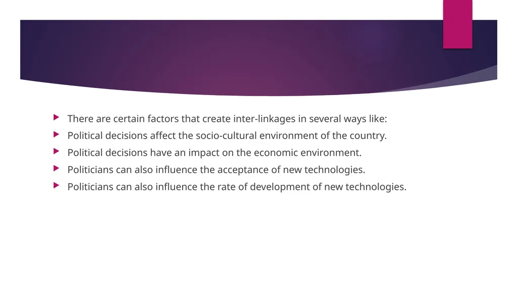Environment of Business Dr. S. Arunprasad Asst. - slide 9 of 19