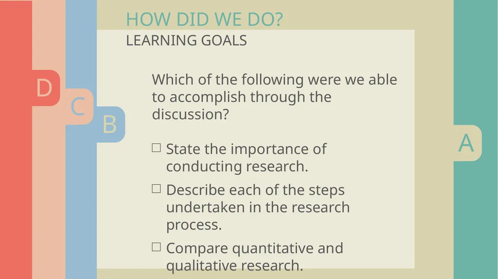 Inquiries, Investigations, and Immersion RESEARCH - slide 7 of 7