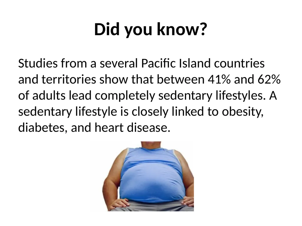 Promote Physical Activity in the Workplace What - slide 4 of 18