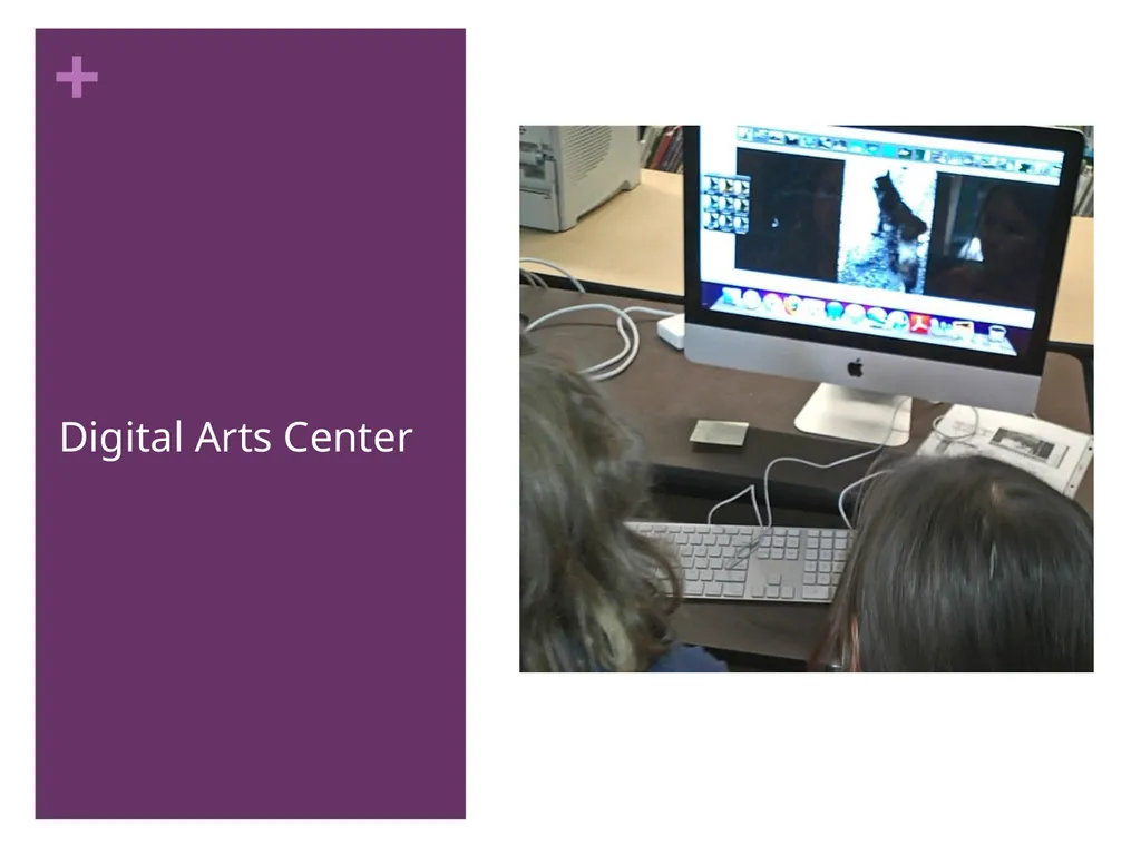 Choice-Based Art Teaching for Artistic Behaviors - slide 11 of 13