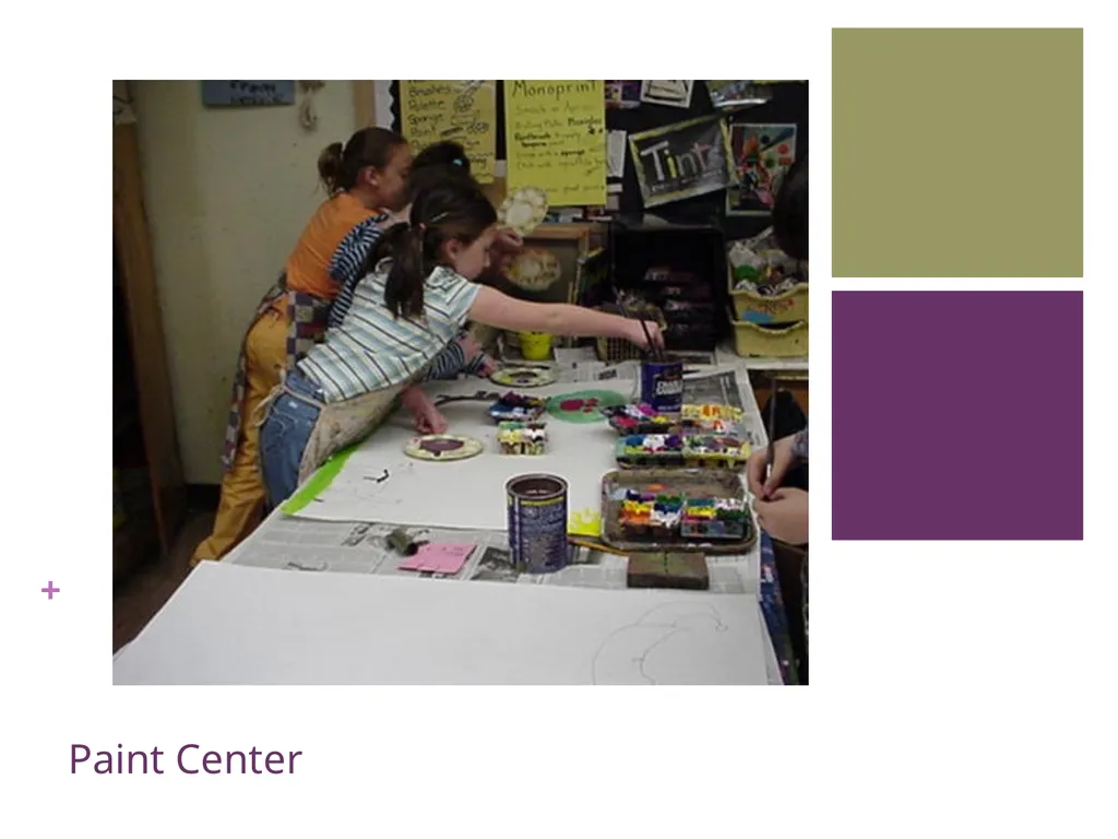 Choice-Based Art Teaching for Artistic Behaviors - slide 12 of 13