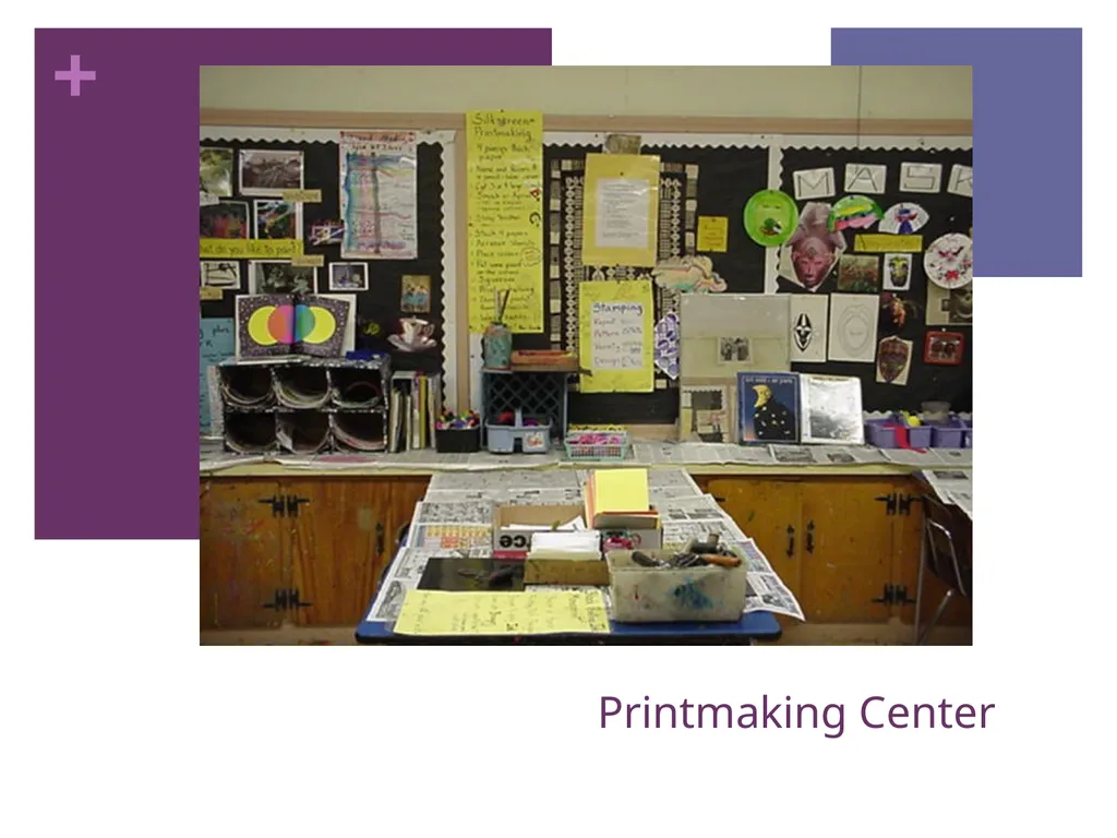 Choice-Based Art Teaching for Artistic Behaviors - slide 13 of 13
