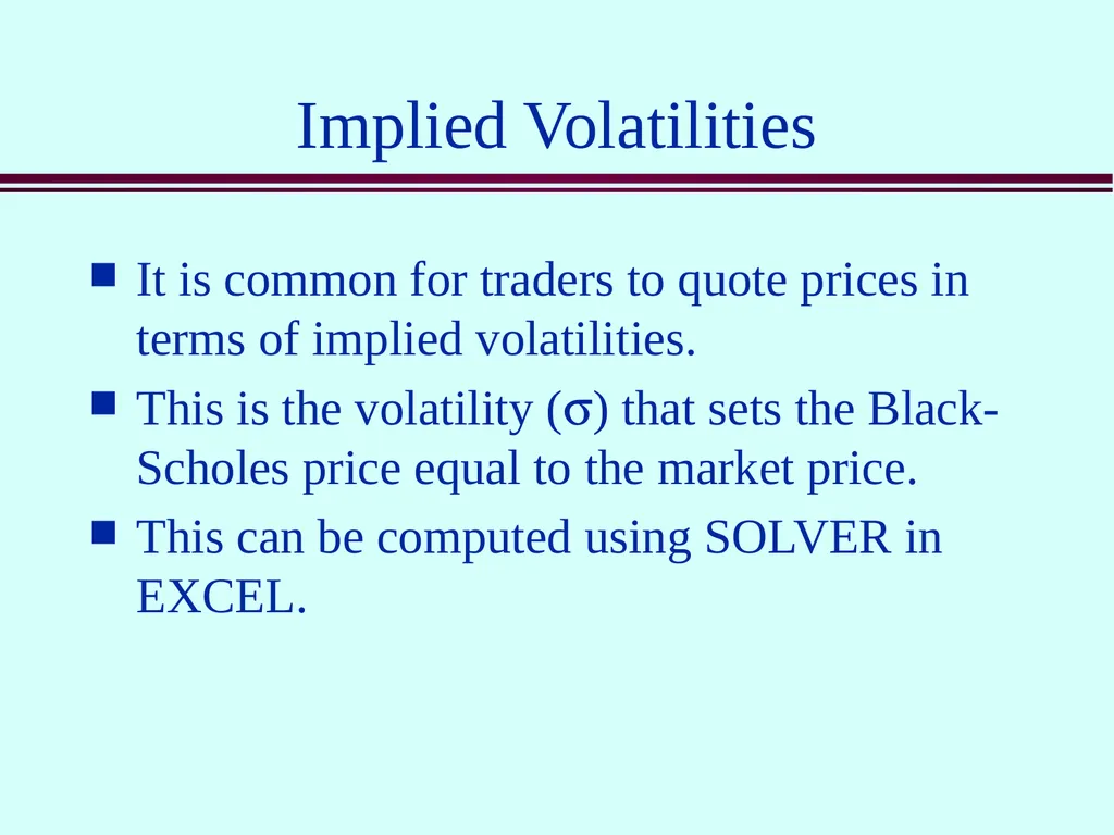 Class 5 Option Contracts Options A call option is - slide 43 of 52