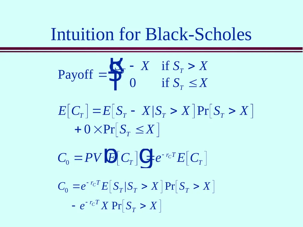 Class 5 Option Contracts Options A call option is - slide 33 of 52
