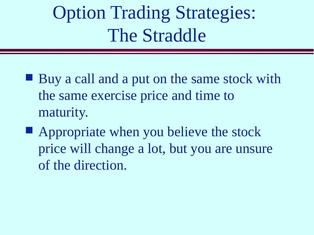 Class 5 Option Contracts Options A call option is - slide 9 of 52