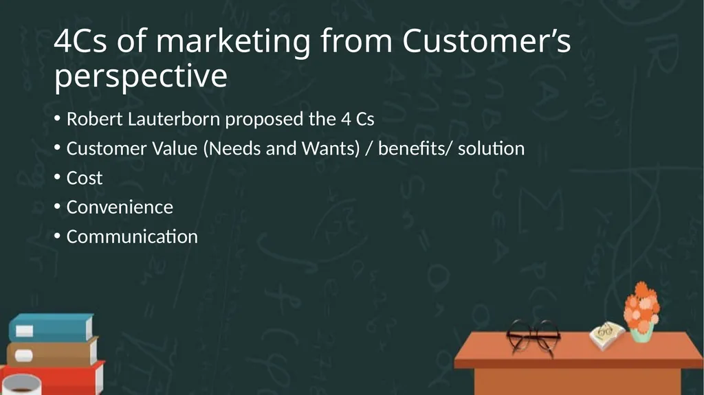 OF What is Marketing? Marketing is about - slide 32 of 42