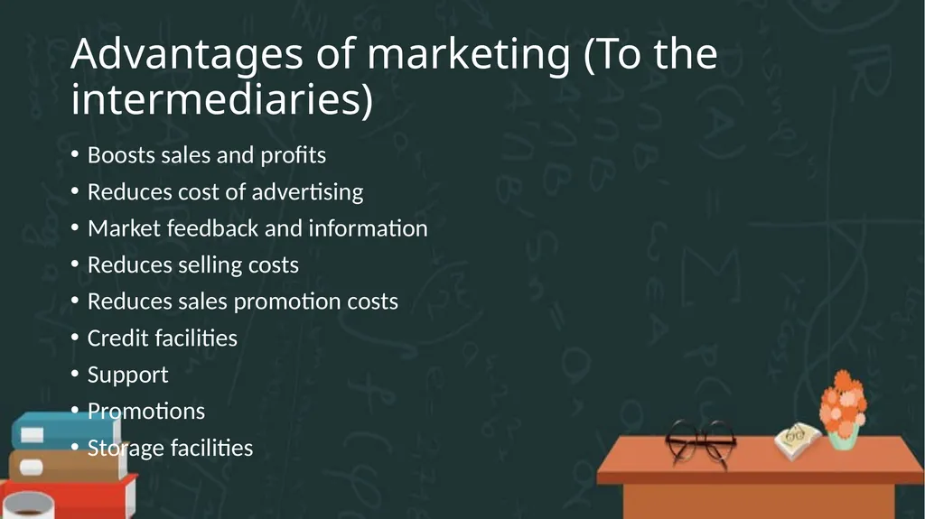 OF What is Marketing? Marketing is about - slide 40 of 42