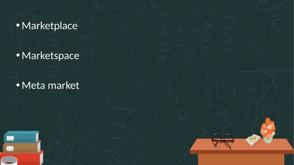OF What is Marketing? Marketing is about - slide 9 of 42