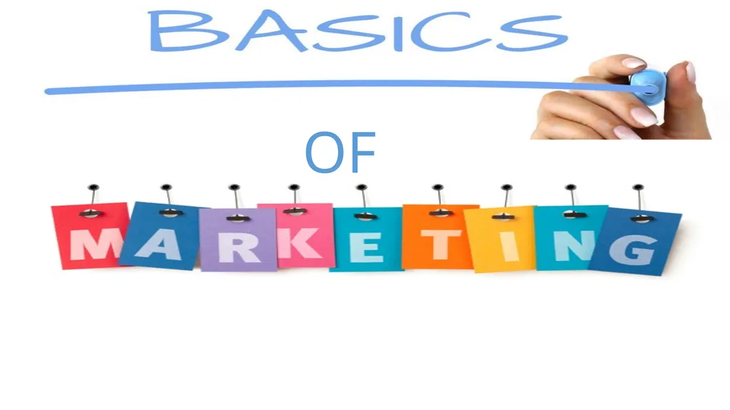OF What is Marketing? Marketing is about - slide 1 of 42