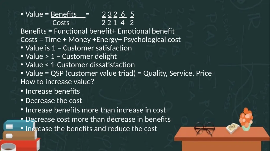 OF What is Marketing? Marketing is about - slide 16 of 42