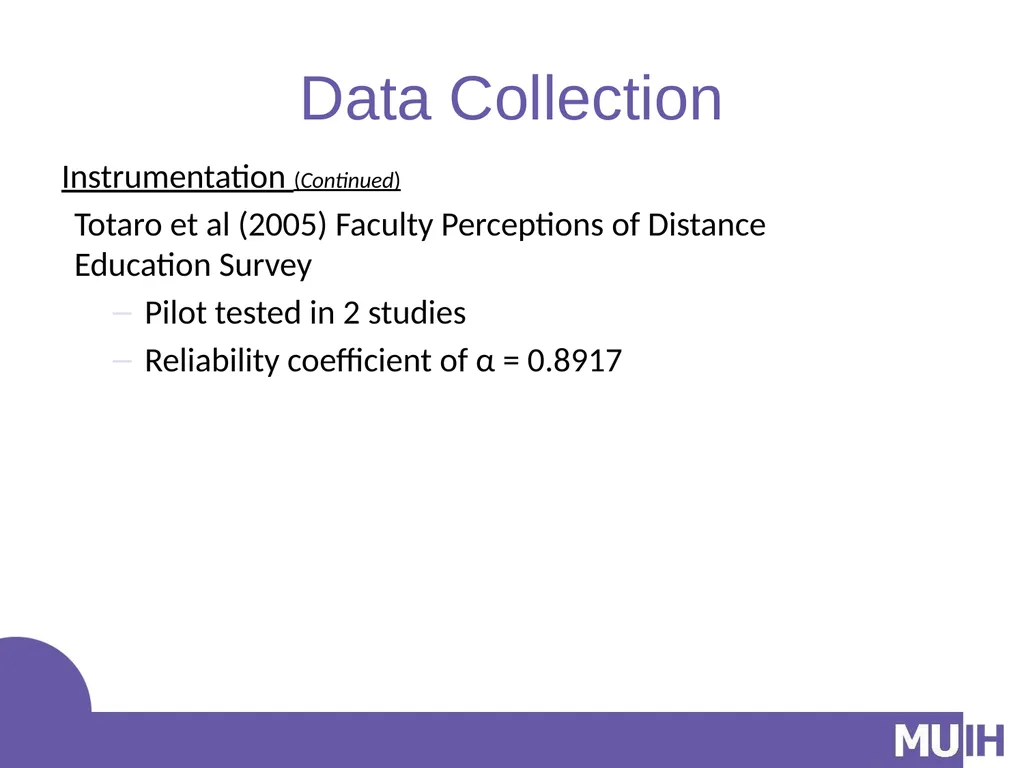 The Relationship between Institutional Culture and - slide 15 of 22