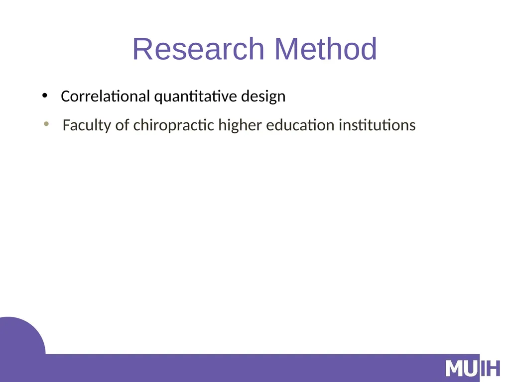 The Relationship between Institutional Culture and - slide 8 of 22