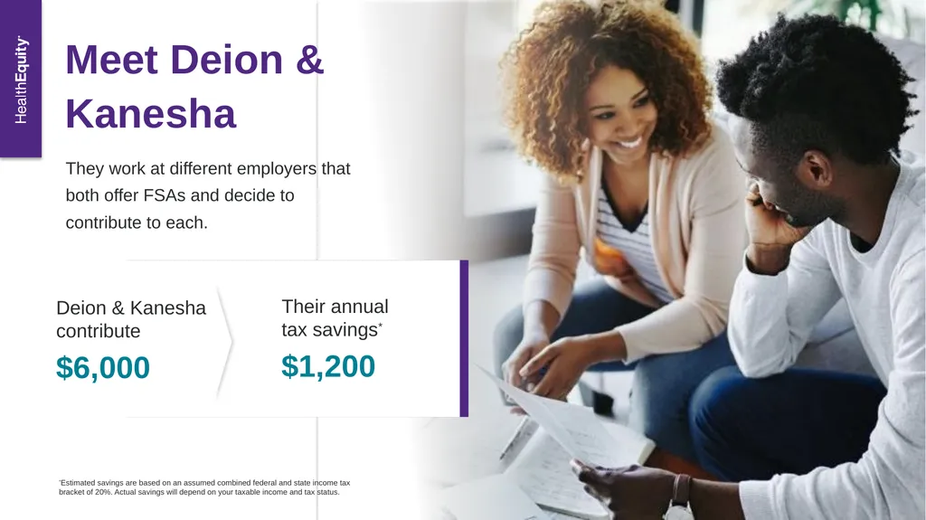 Healthcare FSA [Client/organization name] - slide 11 of 22