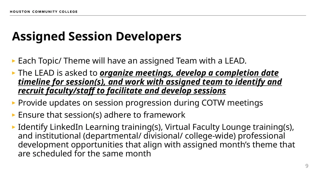 Presenters: Betty Fortune, Ed. D. Desmond Lewis, - slide 9 of 25