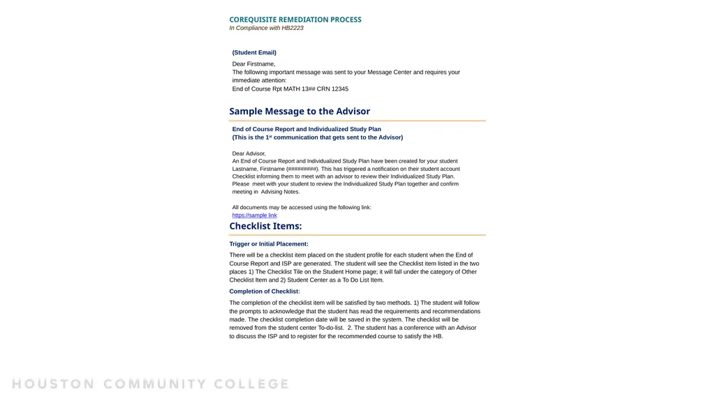 Presenters: Betty Fortune, Ed. D. Desmond Lewis, - slide 21 of 25