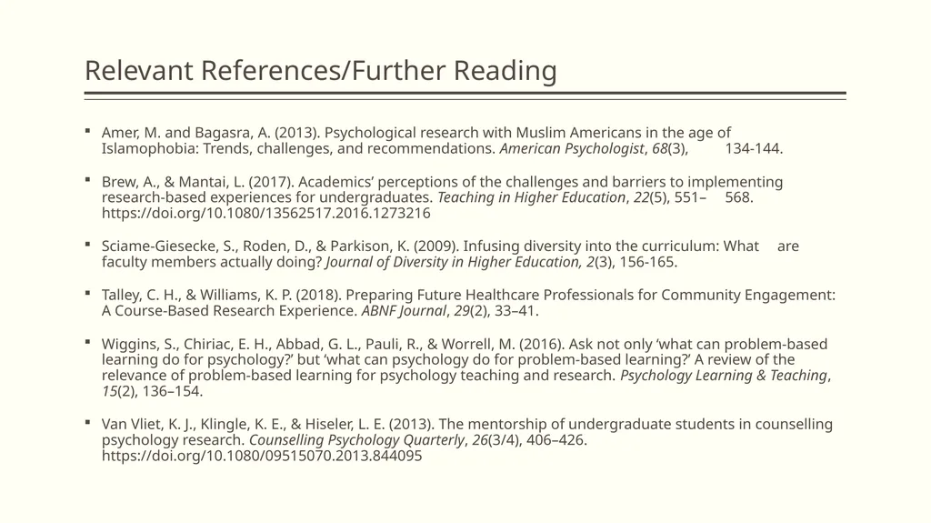 Training Undergraduate Students in Conducting - slide 11 of 12