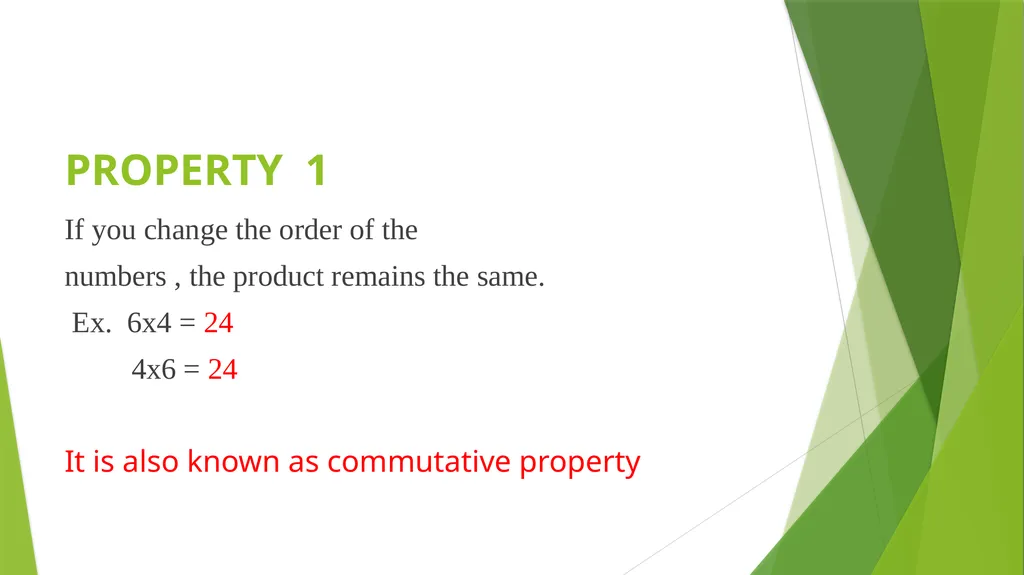 LEARNING MATERIAL STD -IV MULTIPLICATION - slide 16 of 31