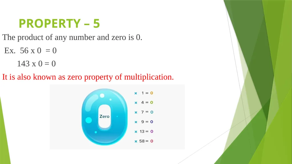 LEARNING MATERIAL STD -IV MULTIPLICATION - slide 20 of 31