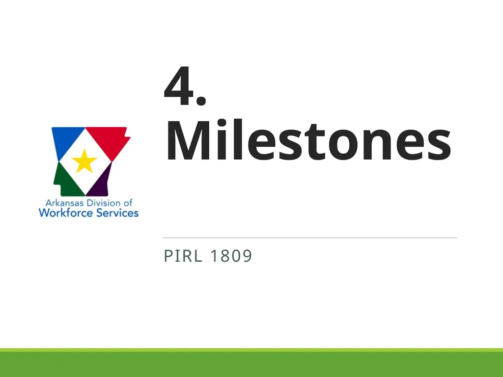 Measurable Skill Gains Performance Indicators - slide 34 of 51