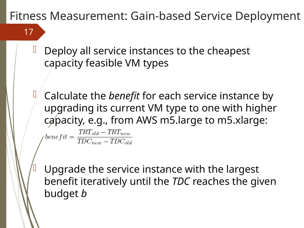 Location-Aware and Budget-Constrained Application - slide 17 of 28
