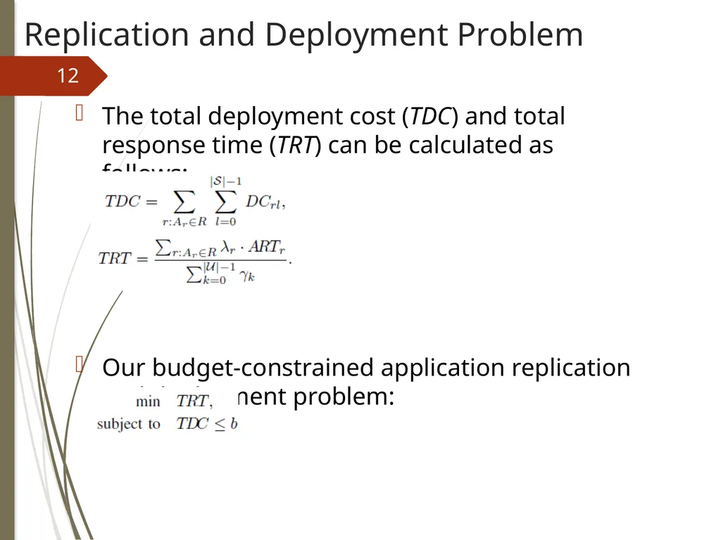 Location-Aware and Budget-Constrained Application - slide 12 of 28