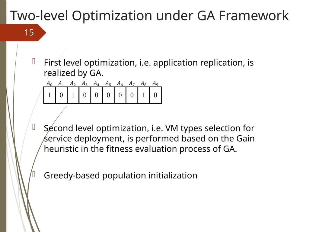 Location-Aware and Budget-Constrained Application - slide 15 of 28