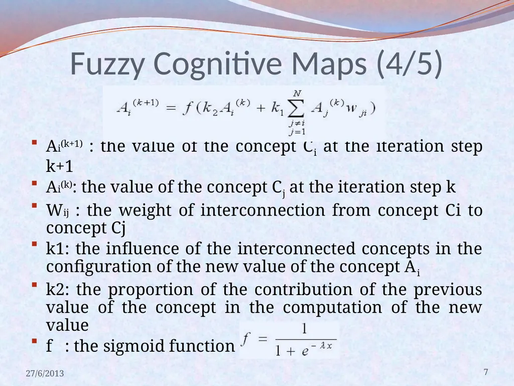 Non Linear Hebbian Learning Techniques and Fuzzy - slide 7 of 29