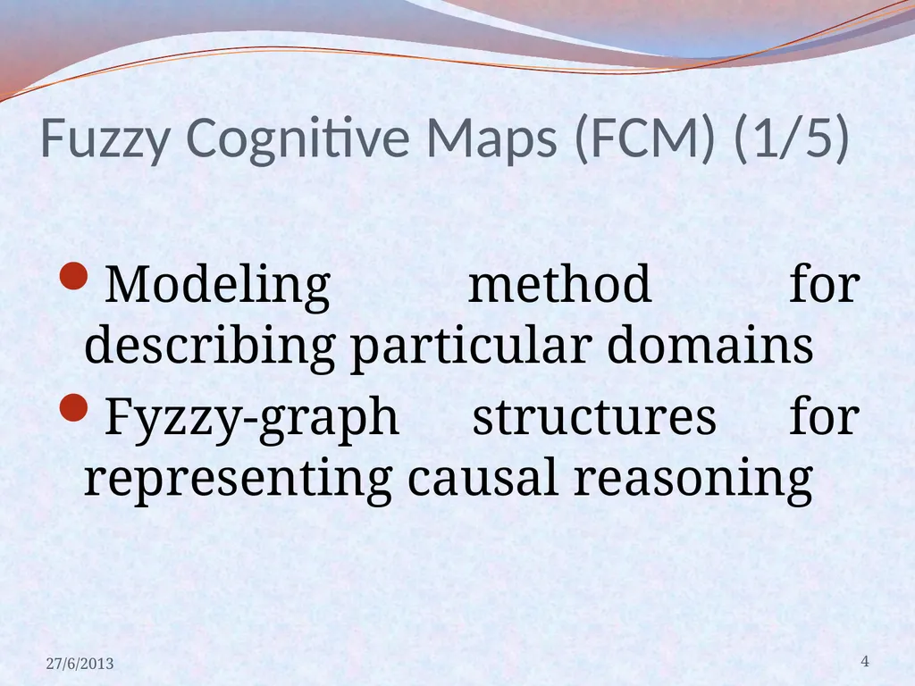 Non Linear Hebbian Learning Techniques and Fuzzy - slide 4 of 29