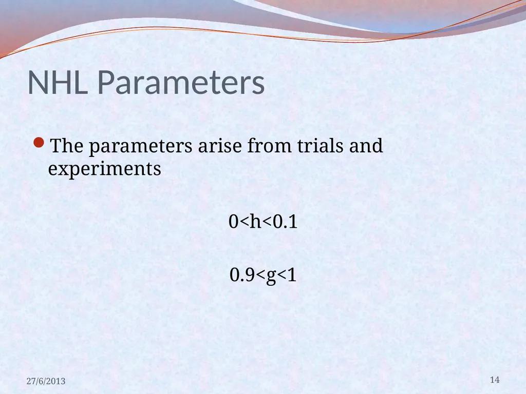 Non Linear Hebbian Learning Techniques and Fuzzy - slide 14 of 29
