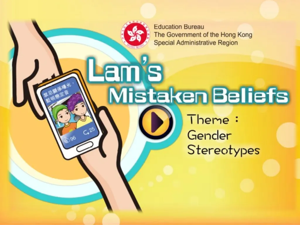 Learning Objectives Understand what gender - slide 1 of 24