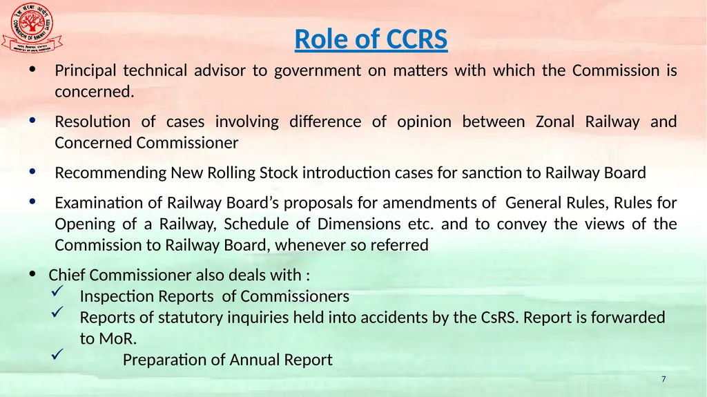Annual Meeting of ITSA- 2022 by Shailesh Kumar - slide 7 of 34