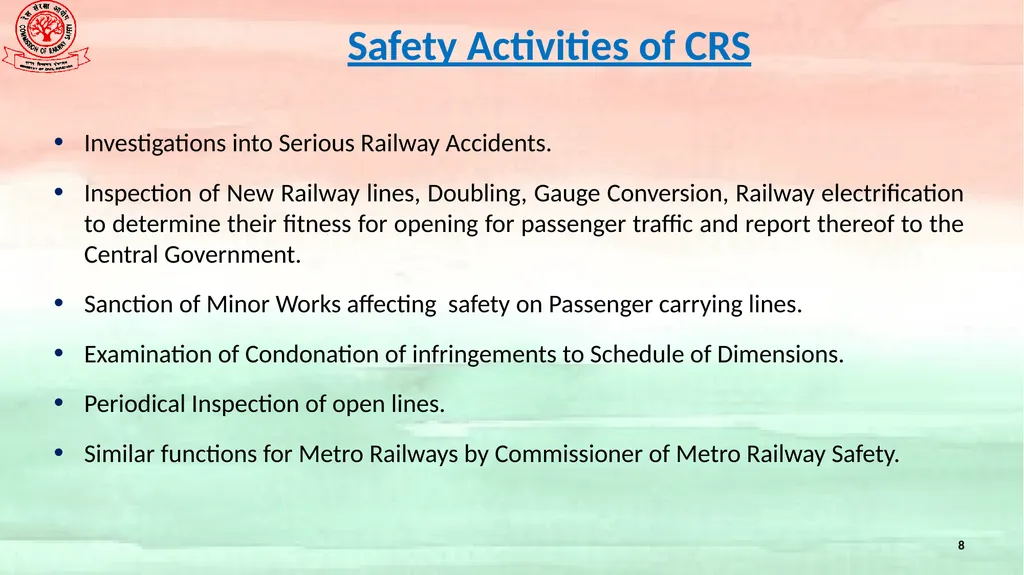 Annual Meeting of ITSA- 2022 by Shailesh Kumar - slide 8 of 34
