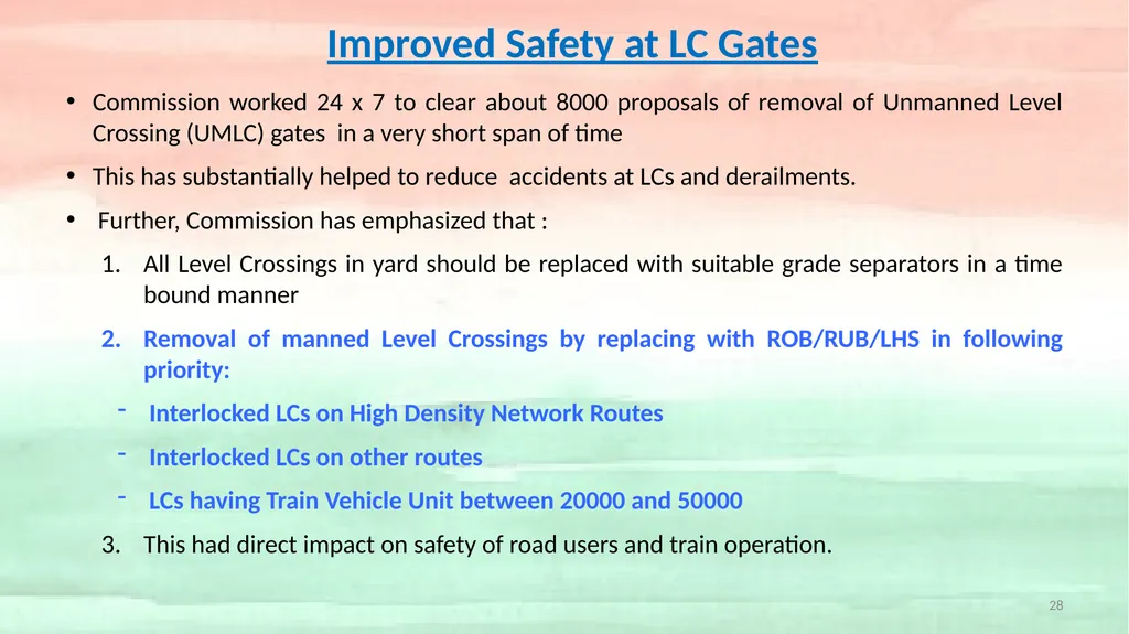 Annual Meeting of ITSA- 2022 by Shailesh Kumar - slide 28 of 34
