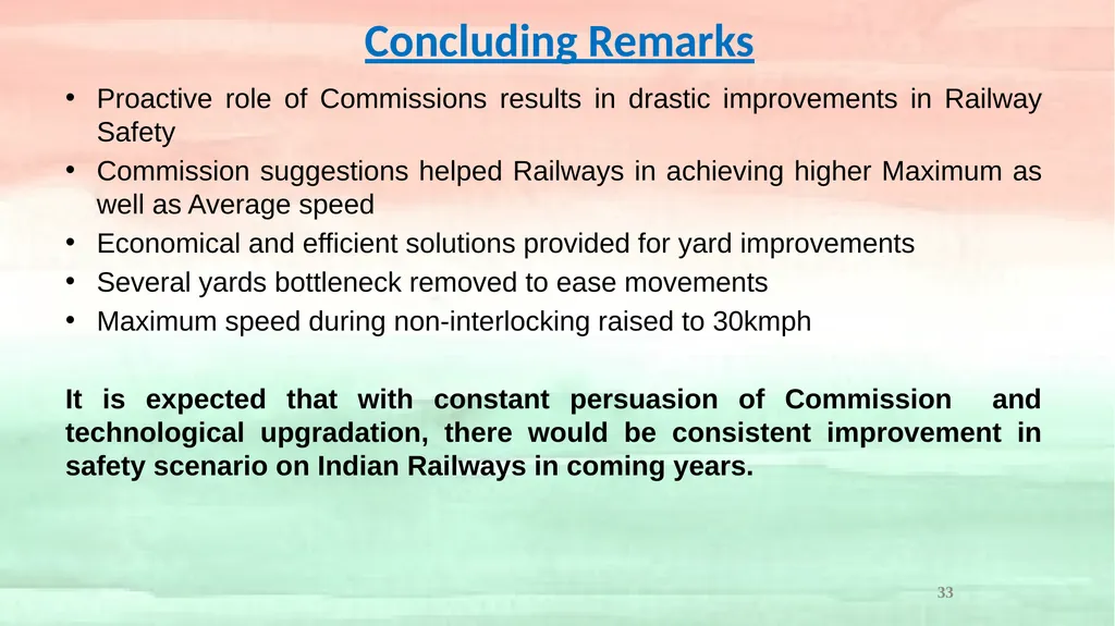 Annual Meeting of ITSA- 2022 by Shailesh Kumar - slide 33 of 34