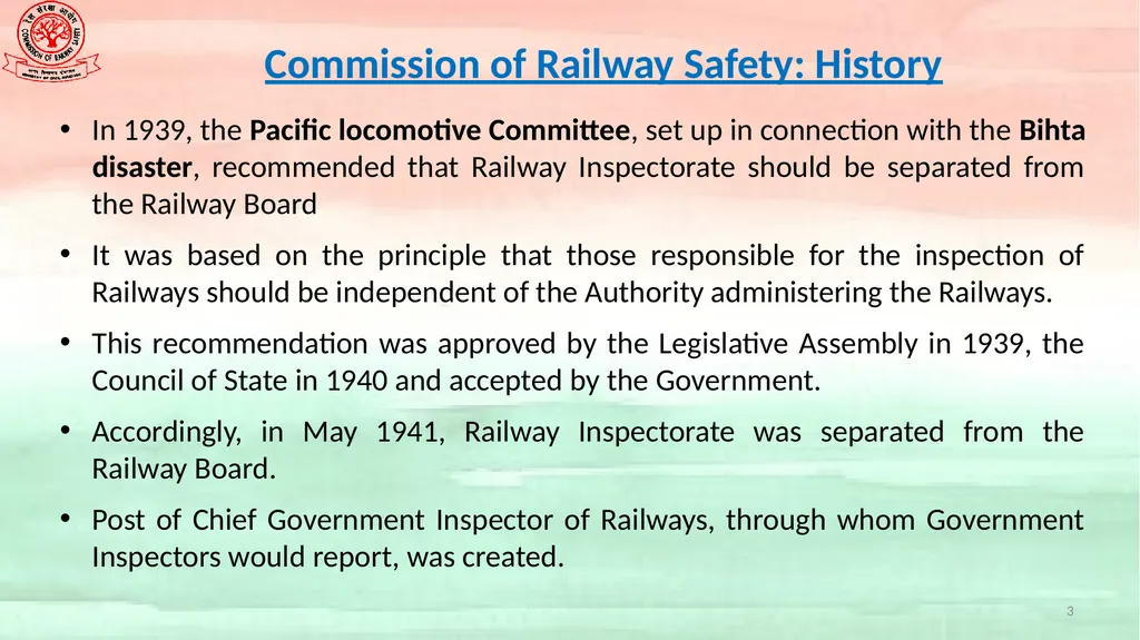 Annual Meeting of ITSA- 2022 by Shailesh Kumar - slide 3 of 34