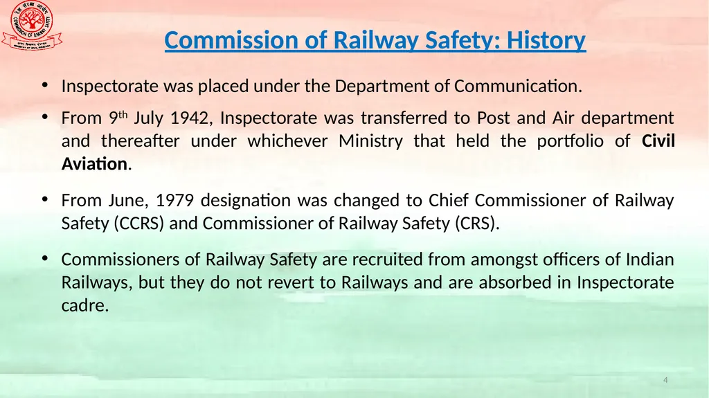 Annual Meeting of ITSA- 2022 by Shailesh Kumar - slide 4 of 34