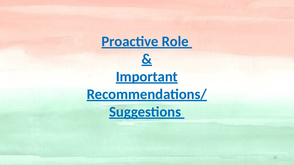 Annual Meeting of ITSA- 2022 by Shailesh Kumar - slide 25 of 34