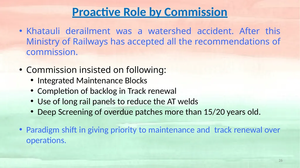 Annual Meeting of ITSA- 2022 by Shailesh Kumar - slide 26 of 34