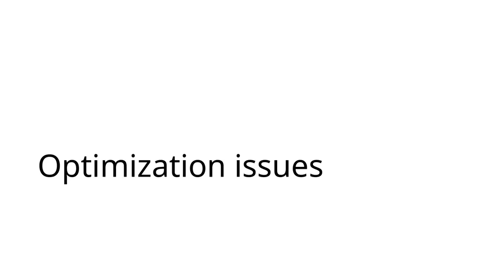 Debugging ML The (ideal) plots Iterations during - slide 7 of 10