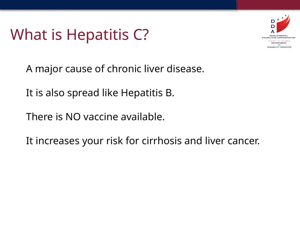 Universal Precautions & General Safety Guidelines - slide 8 of 41