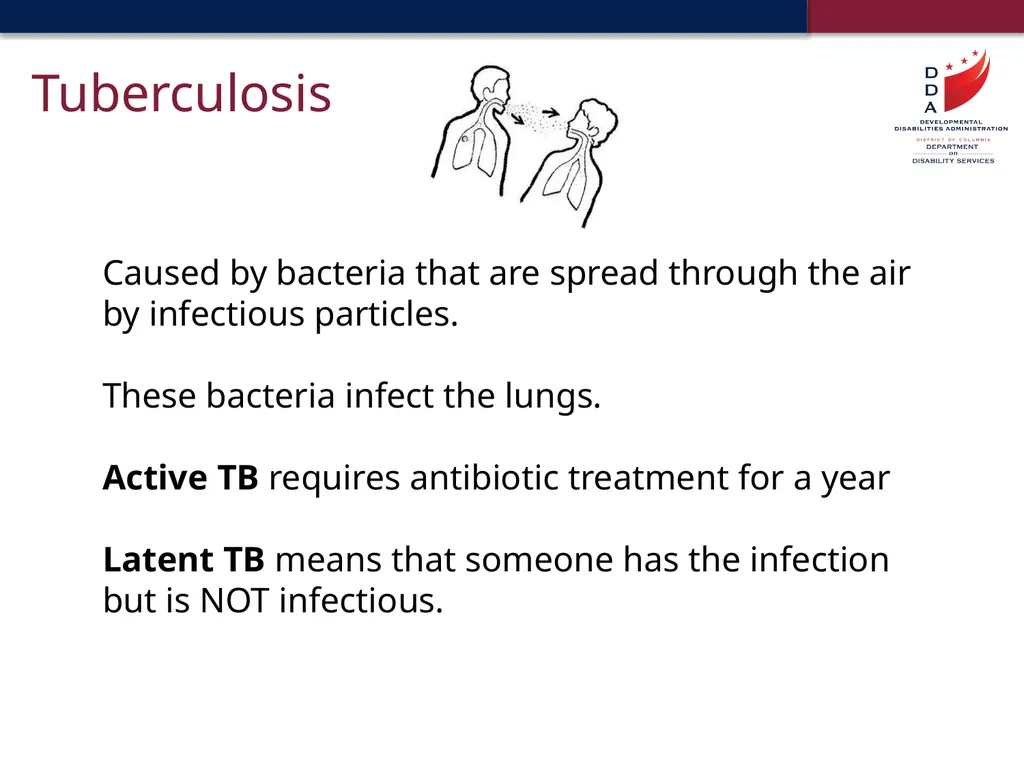 Universal Precautions & General Safety Guidelines - slide 24 of 41