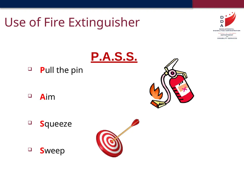 Universal Precautions & General Safety Guidelines - slide 34 of 41