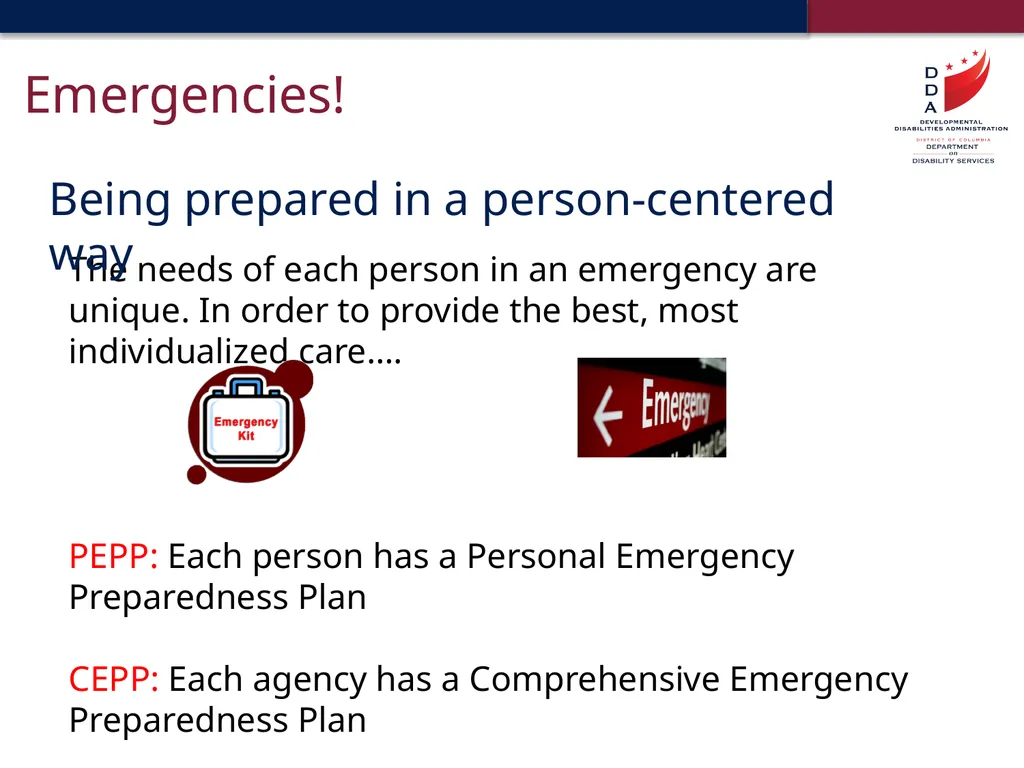 Universal Precautions & General Safety Guidelines - slide 28 of 41
