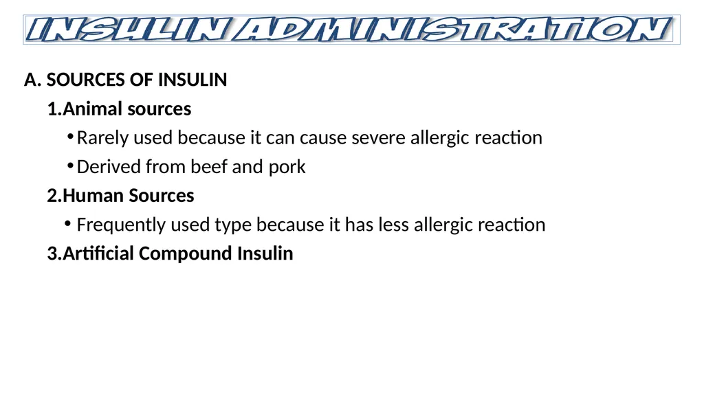 Lecture #8 First semester Endocrine system - slide 13 of 19
