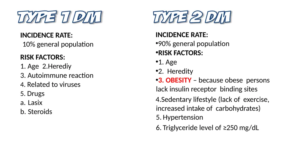 Lecture #8 First semester Endocrine system - slide 11 of 19