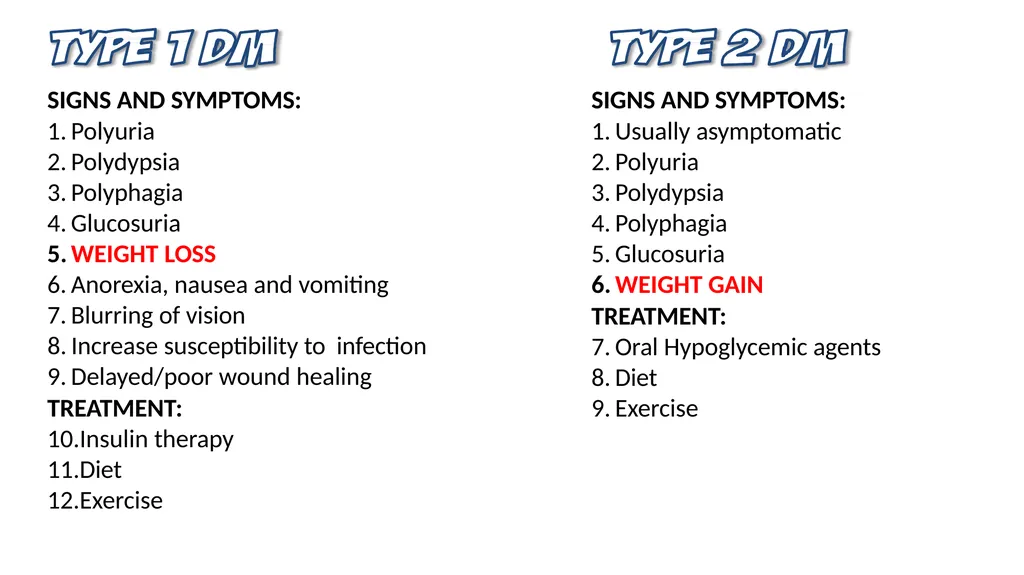 Lecture #8 First semester Endocrine system - slide 12 of 19