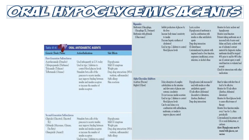 Lecture #8 First semester Endocrine system - slide 15 of 19