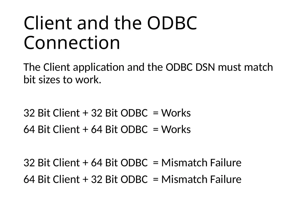 SQL92 for a Progress DBA Bob Brennan Integrated - slide 8 of 54